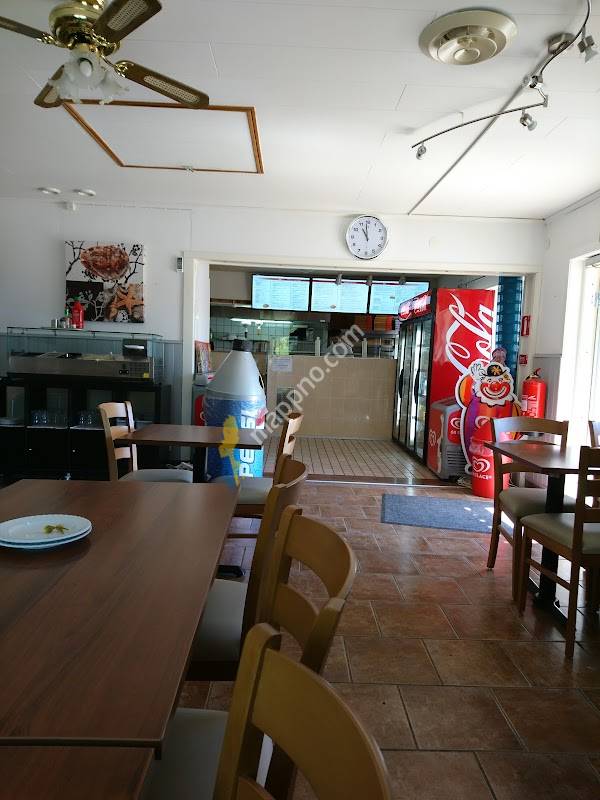 Sebbans Pizzeria & Grillkiosk