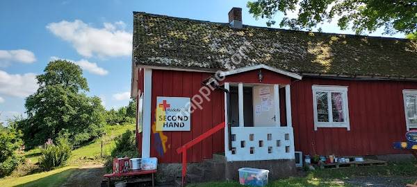 Secondhand Röda Korset Rolfstorp