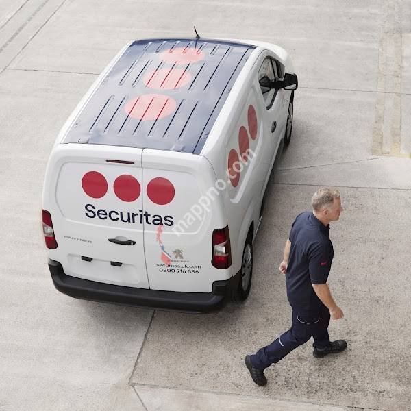 Securitas AS