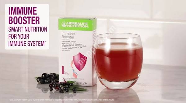 Selvstendig Herbalife medlem Katrine Bjørklund