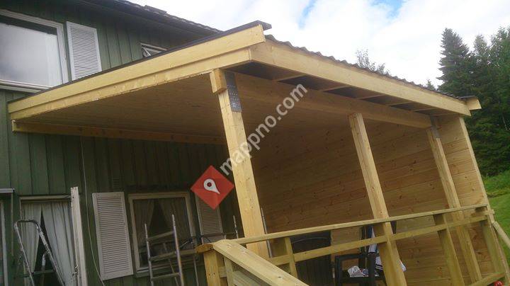 Selvstendig Snekker, maler,elektrikker.