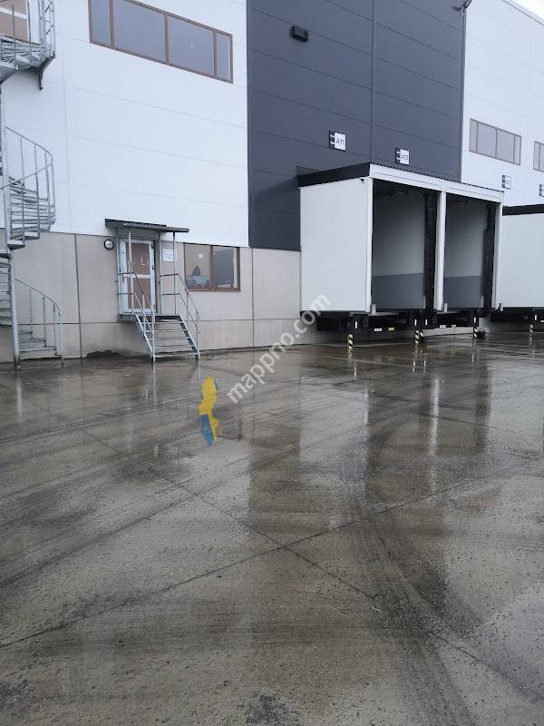 Semper AB Distribution Center