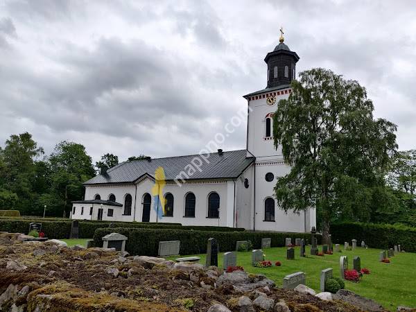 Åsenhöga kyrka