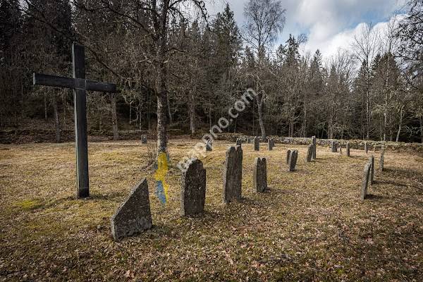 Åsenhöga Ödekyrkogård