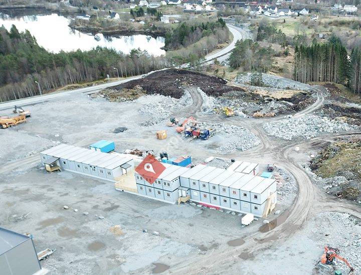 Sentralrigg - Nordhordland