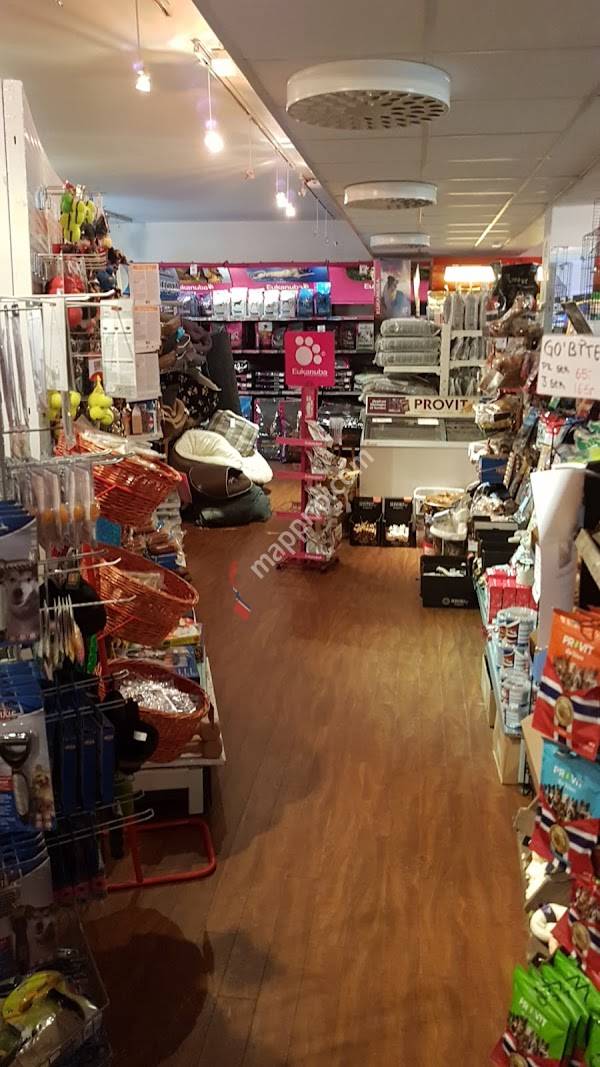 Sentrum Dyr og Utstyr