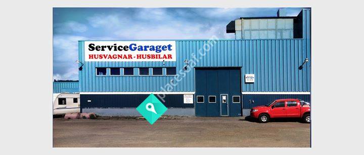Servicegaraget