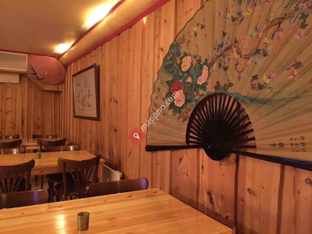 Shanbin Mathus Qiu Xiaohua