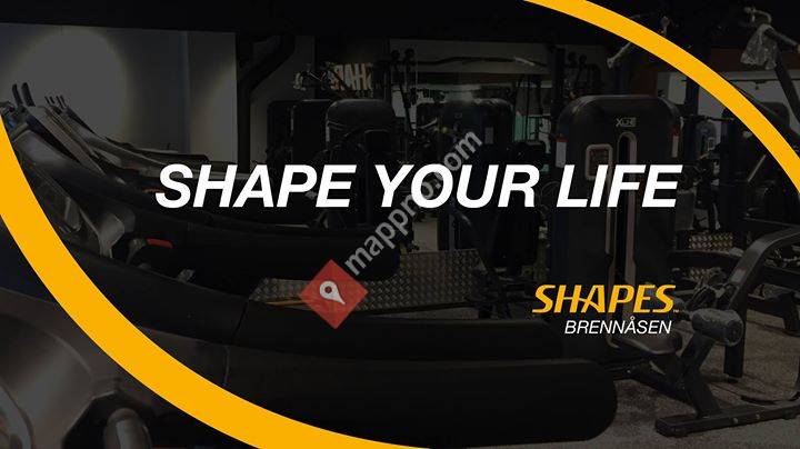 Shapes Fitness Brennåsen