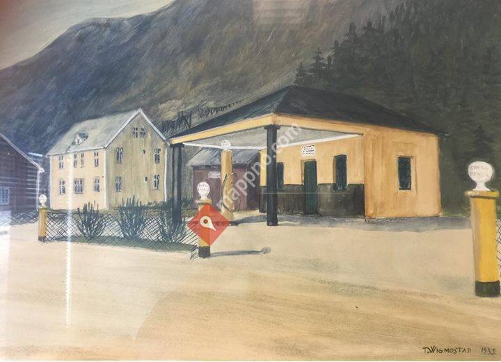 Shell Tveito Bilistsenter