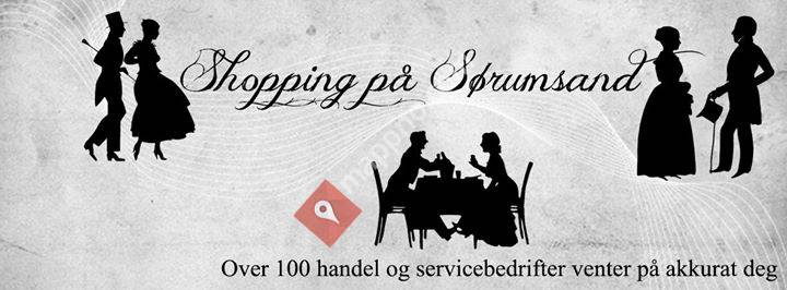 Shopping på Sørumsand