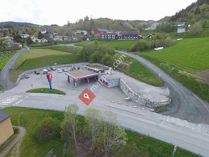 Siden YX Vanvikan