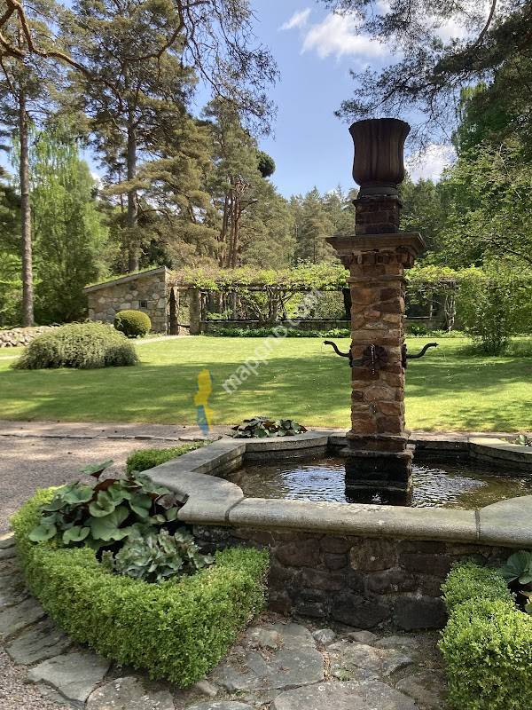 Sigfrid Ericson Museum - Vargaslätten