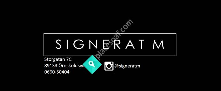 Signerat M