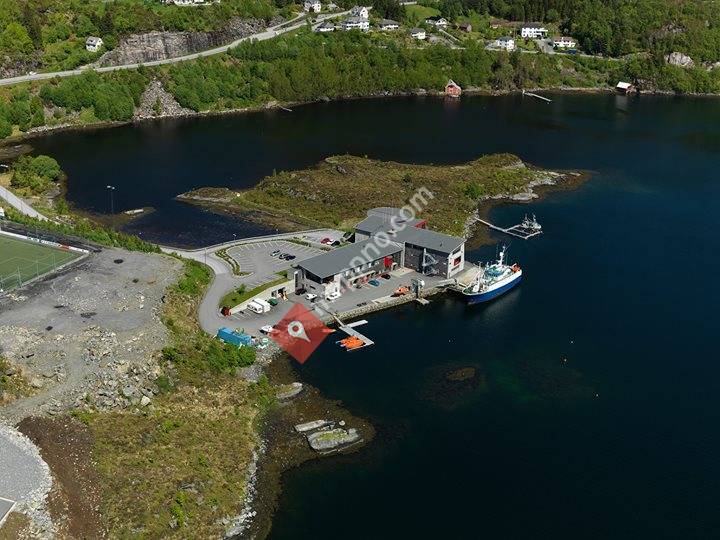 Sikkerheitssenteret i Måløy