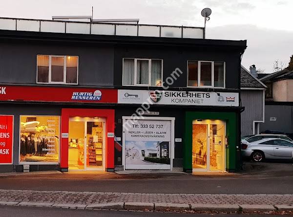 Sikkerhetskompaniet AS