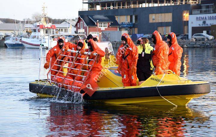 Sikkerhetssenteret Rørvik As