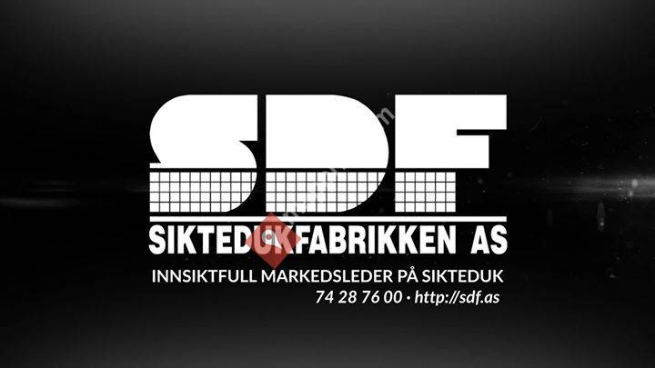 Siktedukfabrikken As