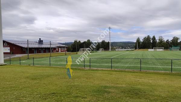 Siljansvallens fotbollsplan