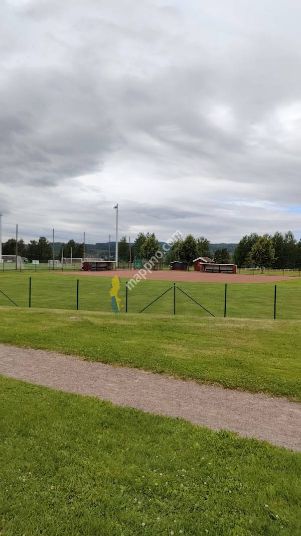 Siljansvallens Idrottsplats