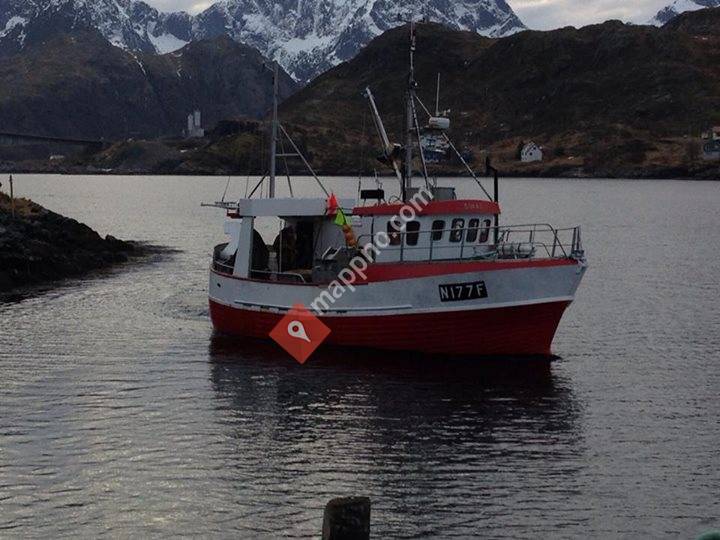 Simars fisketurer og Overnatting.