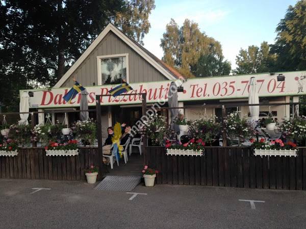 Simlångsdalens Restaurang, Pizzeria & Pub