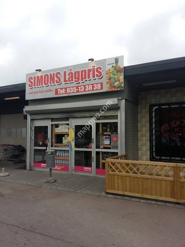 Simon's Lågpris