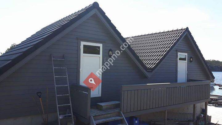 Sino Byrknes Malerserves