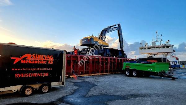 Sirevåg mekaniske AS