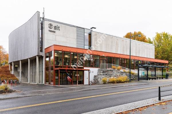 Sit Gløshaugen idrettsbygg