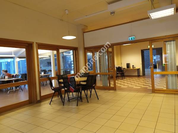 Sit Moholt Kafe (Trust Meal)