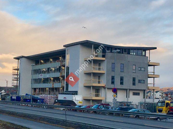 Sivilingeniør Robert Williamsen as