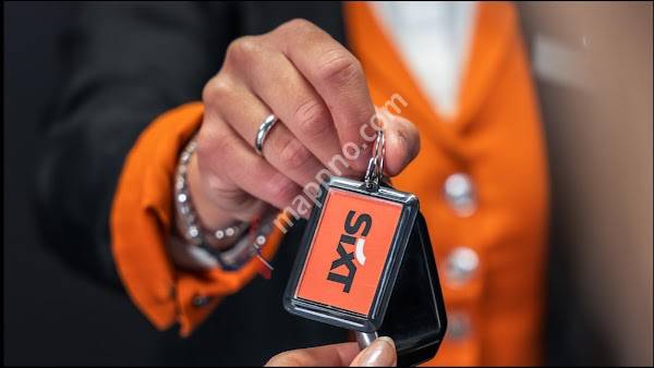 Sixt Rent a Car - SVOLVÆR AIRPORT