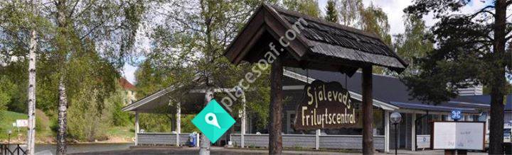 Själevads friluftscentral - Örnsköldsvik