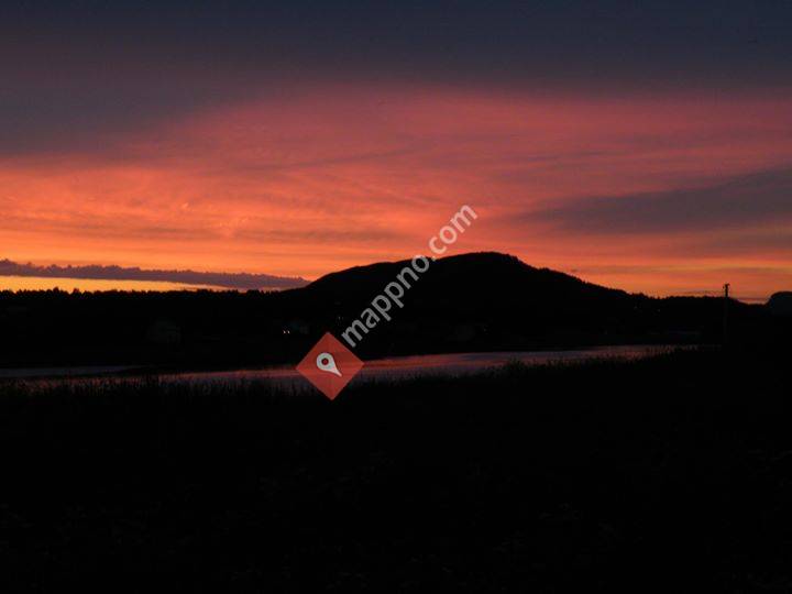Sjøli, Lysøysundet