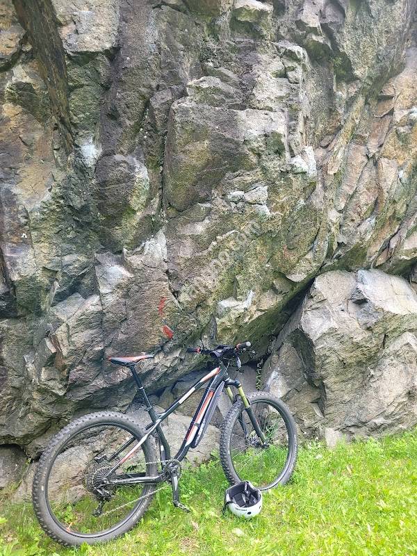 Sjømannskolen buldrevegg