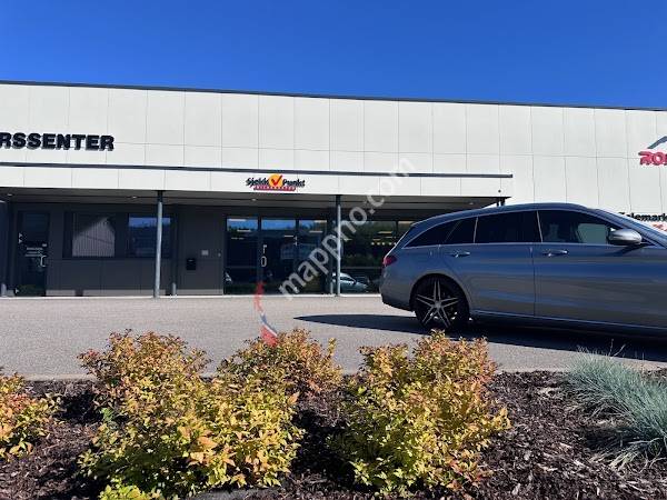 SjekkPunkt Norge AS (Hovedkontor)