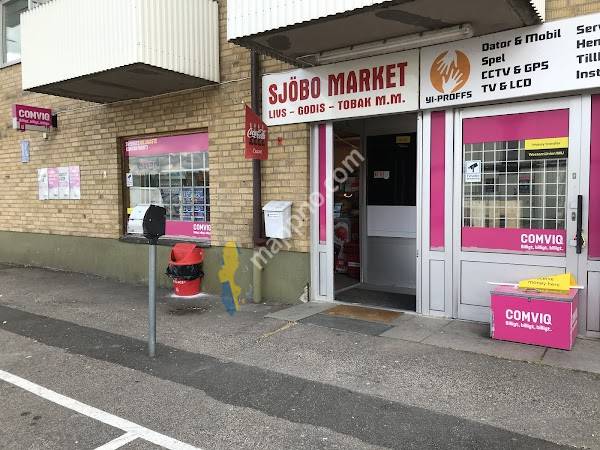Sjöbo Market