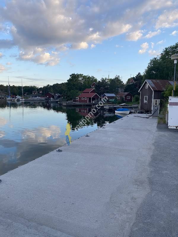 Sjömack Möja Långvik