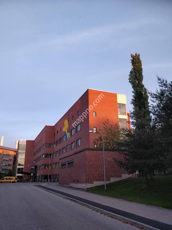 Skåne University Hospital Lund - Children Emergency