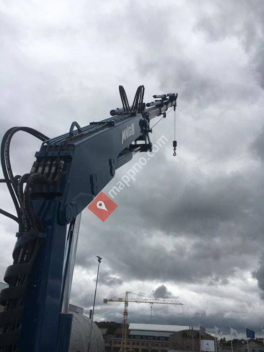 Skånevik Marine Service As