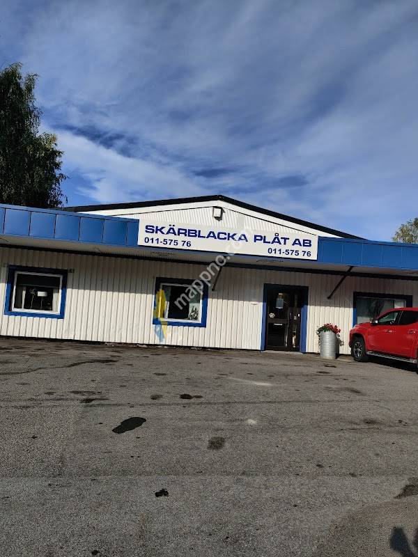 Skärblacka Plåt & Bil-X AB