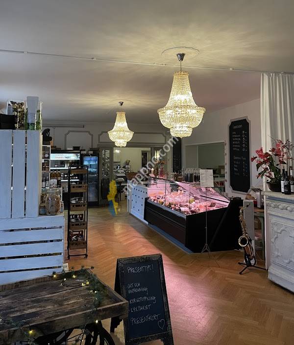 Skafferiet på Slottet