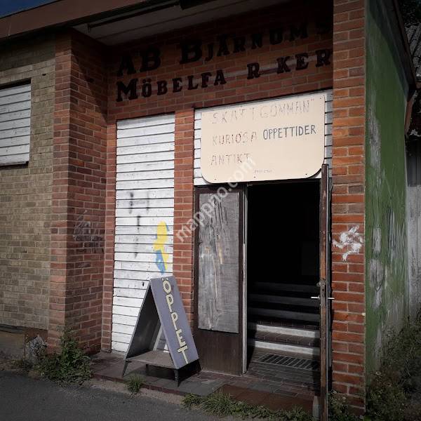 Skattgömman - Second Hand (Loppis)