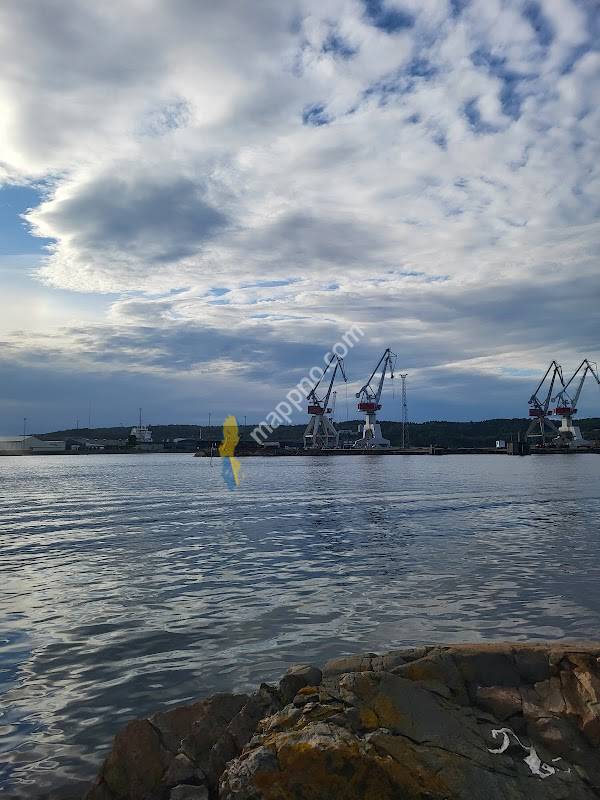 Skeppsviken småbåtshamn