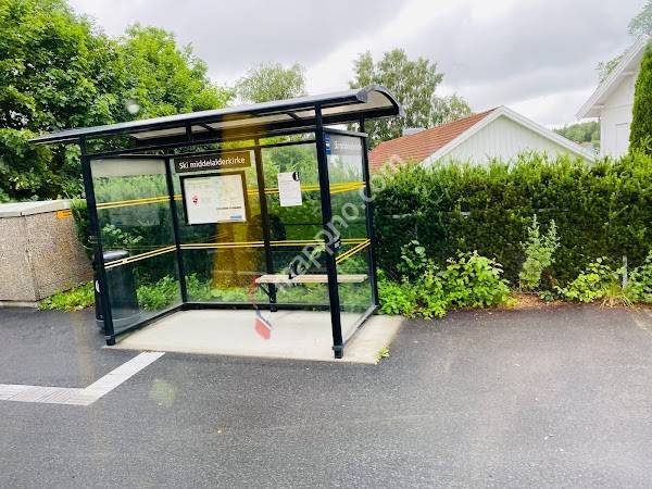 Ski middelalderkirke