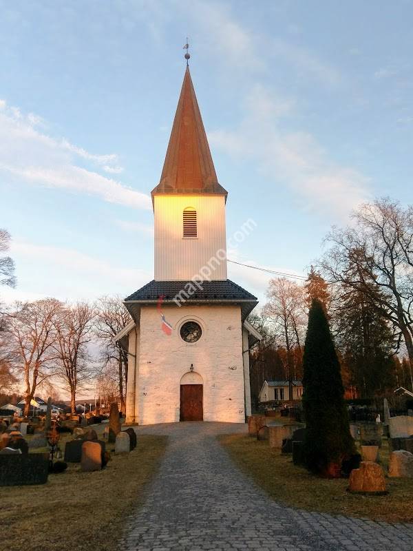 Ski middelalderkirke