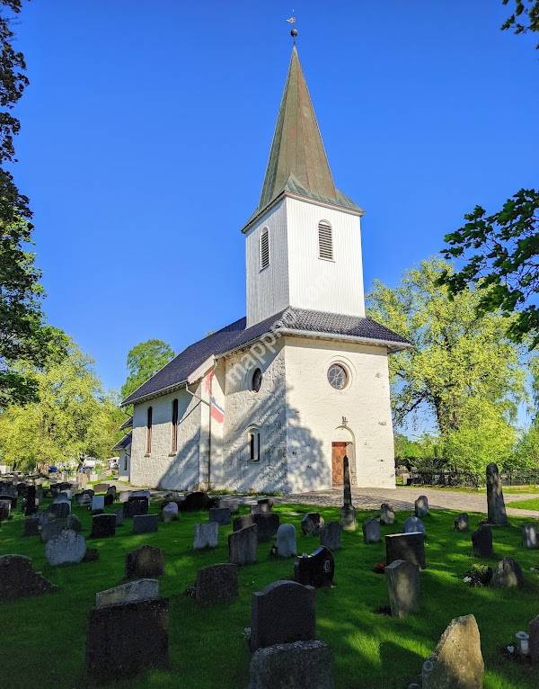 Ski Middelalderkirke