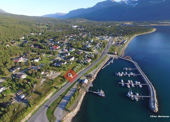 Skibotn Spedisjon As