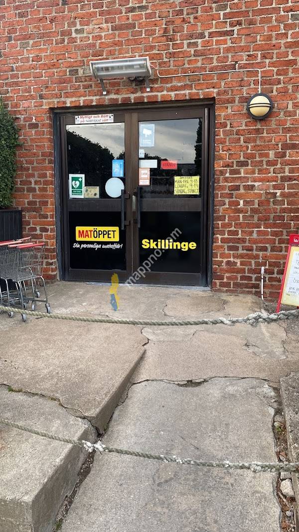 Skillinge Matbutik AB